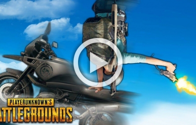 Funny Moments Highlights PUBG | Moto BAY